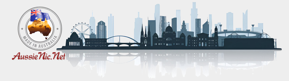 Made in Australia - The Edge, Queensland Logo